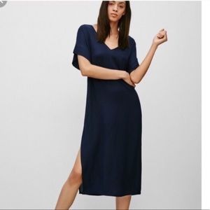 Aritzia Babaton Jessie Dress